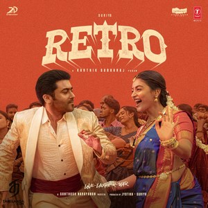 Retro - TAMIL (2022) (Santhosh Narayanan)